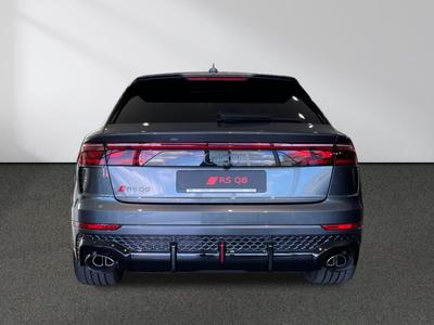 Audi RSQ8 SUV Bang & Olufsen Luftfederung Matrix-LED 