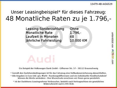 Audi RSQ8 SUV Bang & Olufsen Luftfederung Matrix-LED 