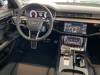Audi A8 50 TDI quattro Allradlenkung Memory Panorama 