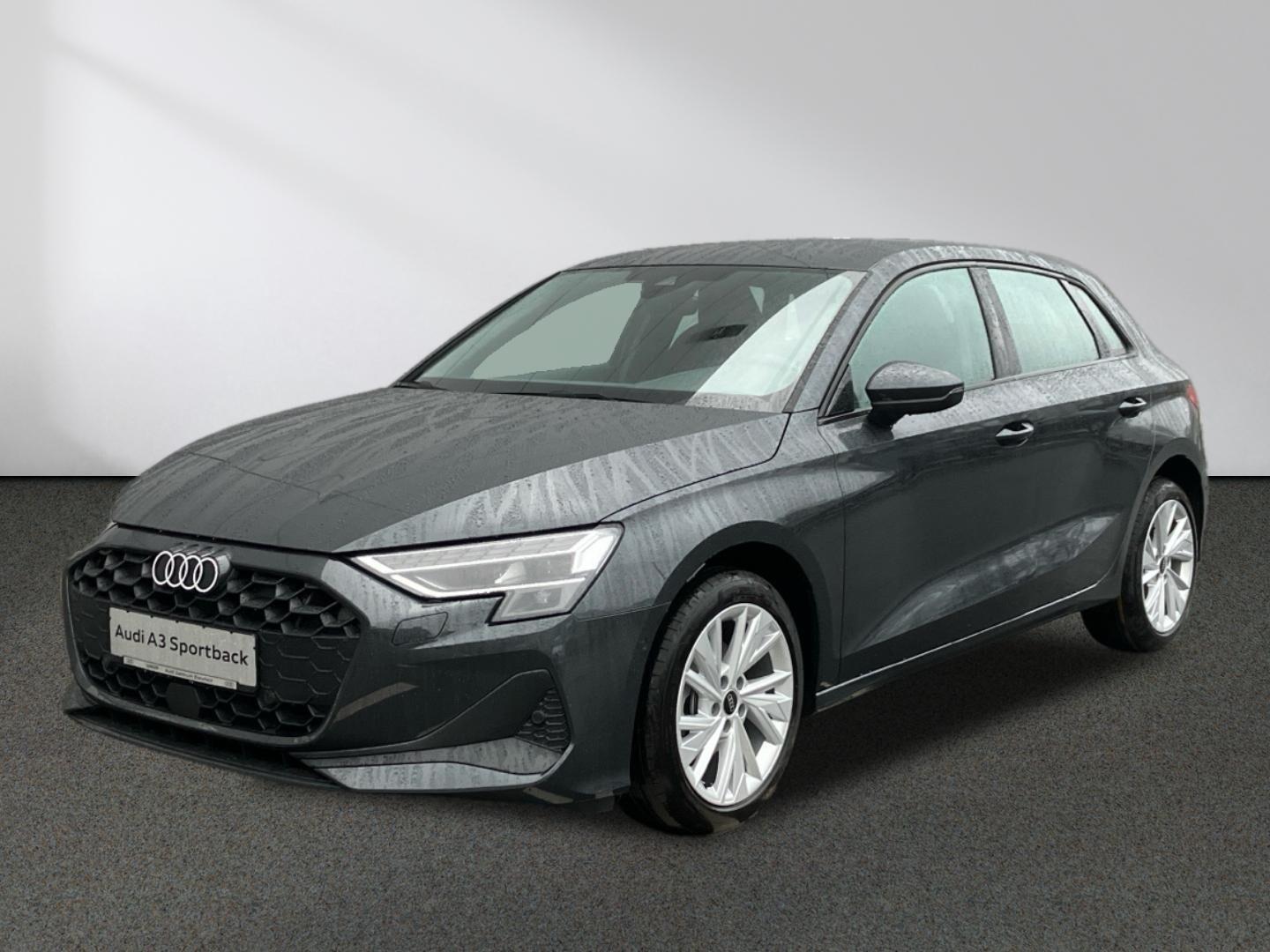 Audi A3 Sportback 30 TDI Komfortpaket plus Navi LED 