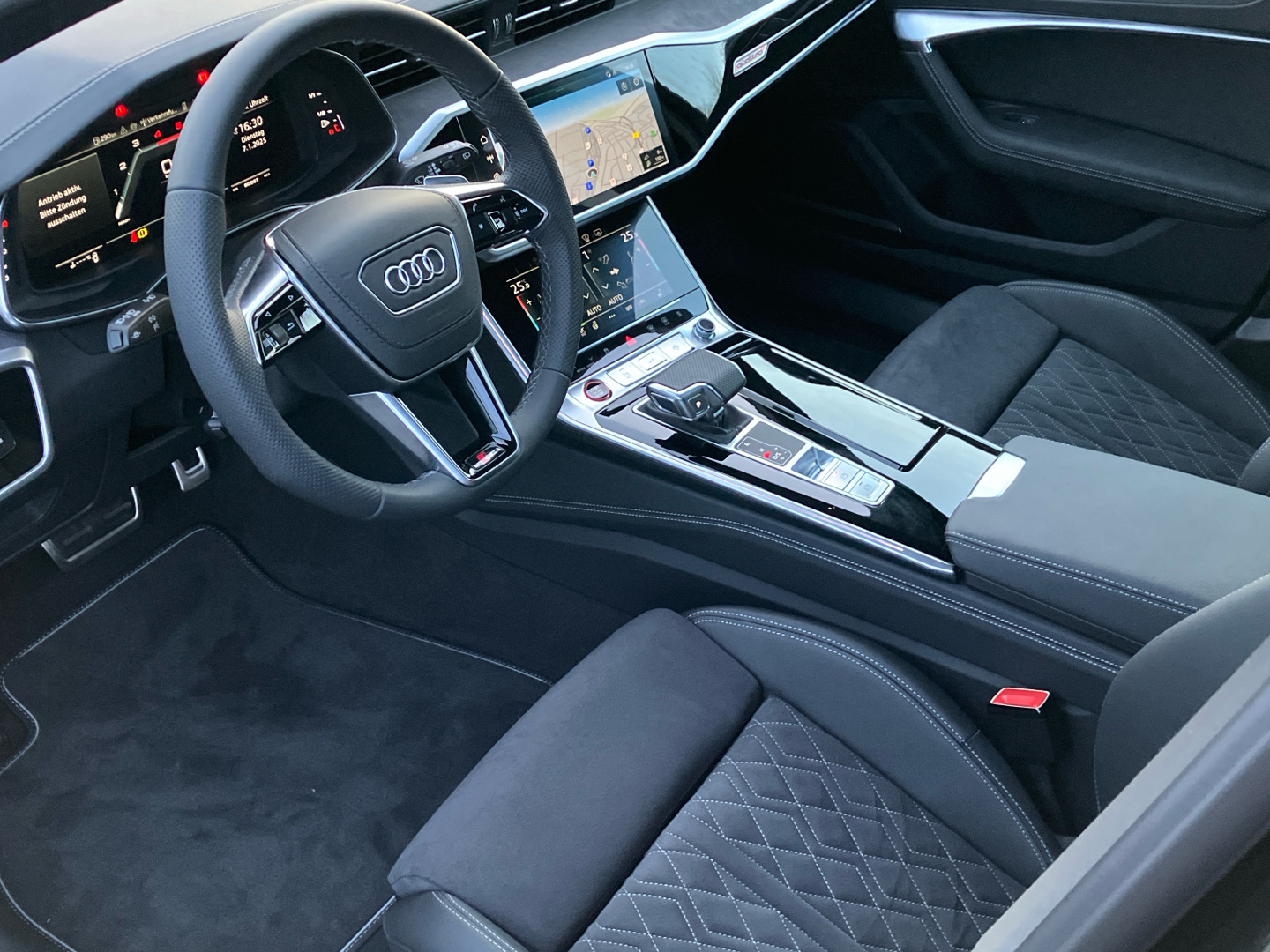 Audi S6 Avant TDI Memory Navi Matrix-LED Optik-Paket 