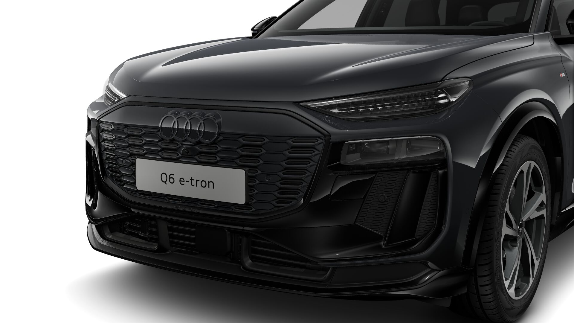 Audi Q6 SUV e-tron quattro Matrix-LED Memory Panorama 