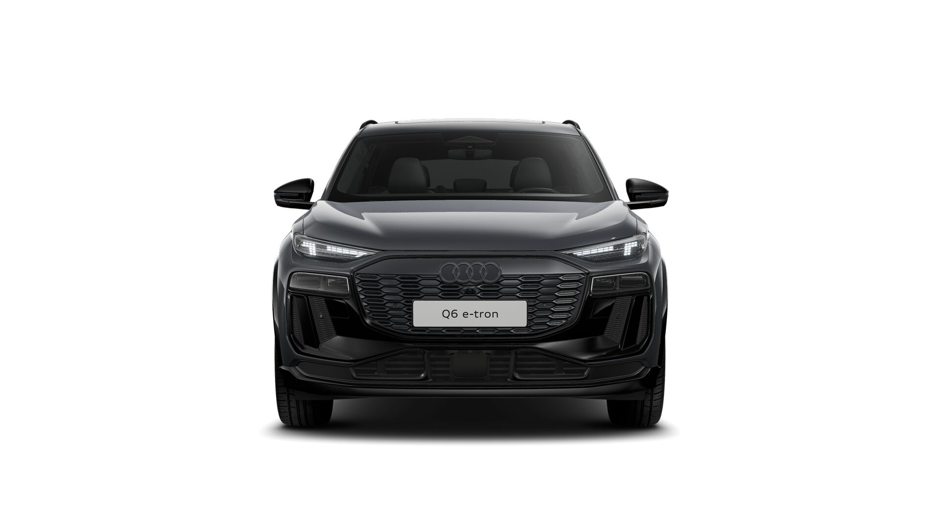 Audi Q6 SUV e-tron quattro Matrix-LED Memory Panorama 