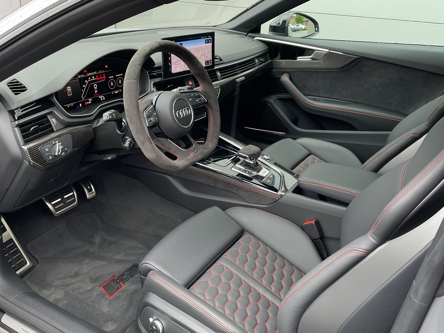 Audi RS5 Coupé 2.9 TFSI quattro Navi Leder Panorama 