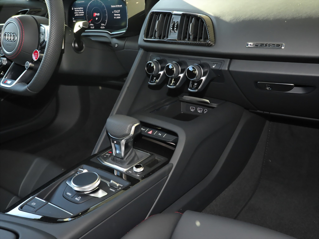 Audi R8 Coupé V10 performance quattro B&O Memory LED 