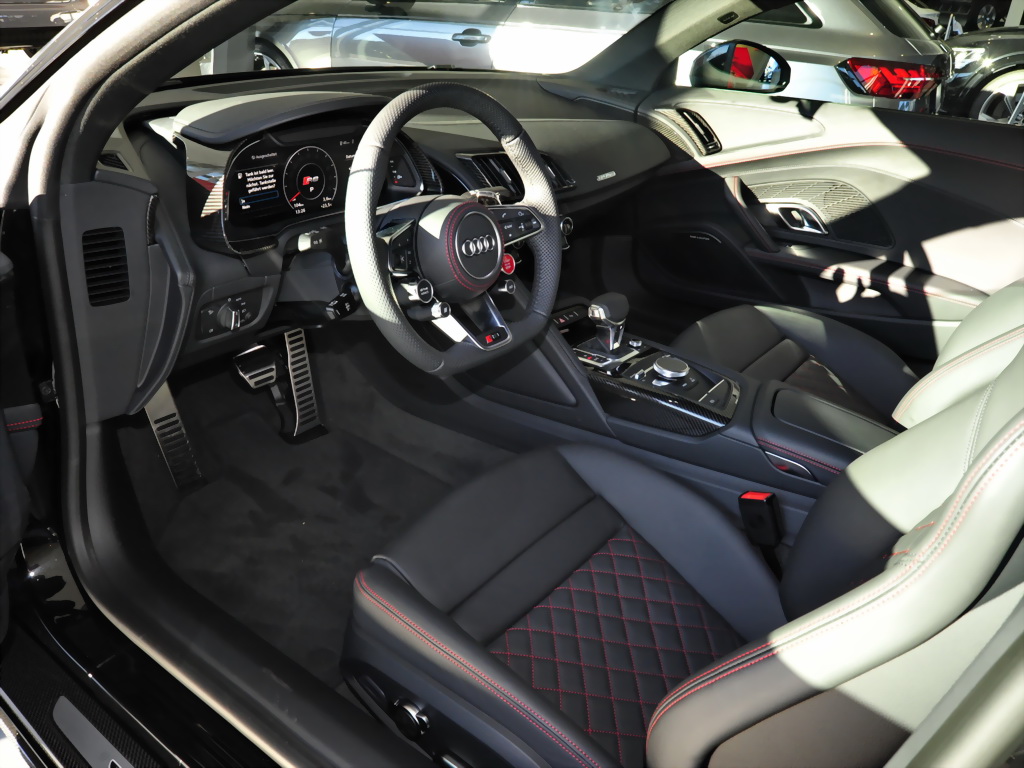Audi R8 Coupé V10 performance quattro B&O Memory LED 