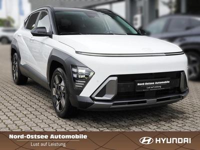 Hyundai Kona SX2 HEV 1.6 GDI PRIME Dachla. 360° SHZ LHZ 