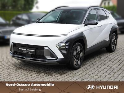 Hyundai Kona SX2 HEV 1.6 GDI PRIME Dachla. 360° SHZ LHZ 