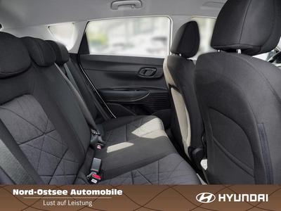 Hyundai Bayon 1.0 iMT Trend Kamera SHZ LHZ CarPlay 