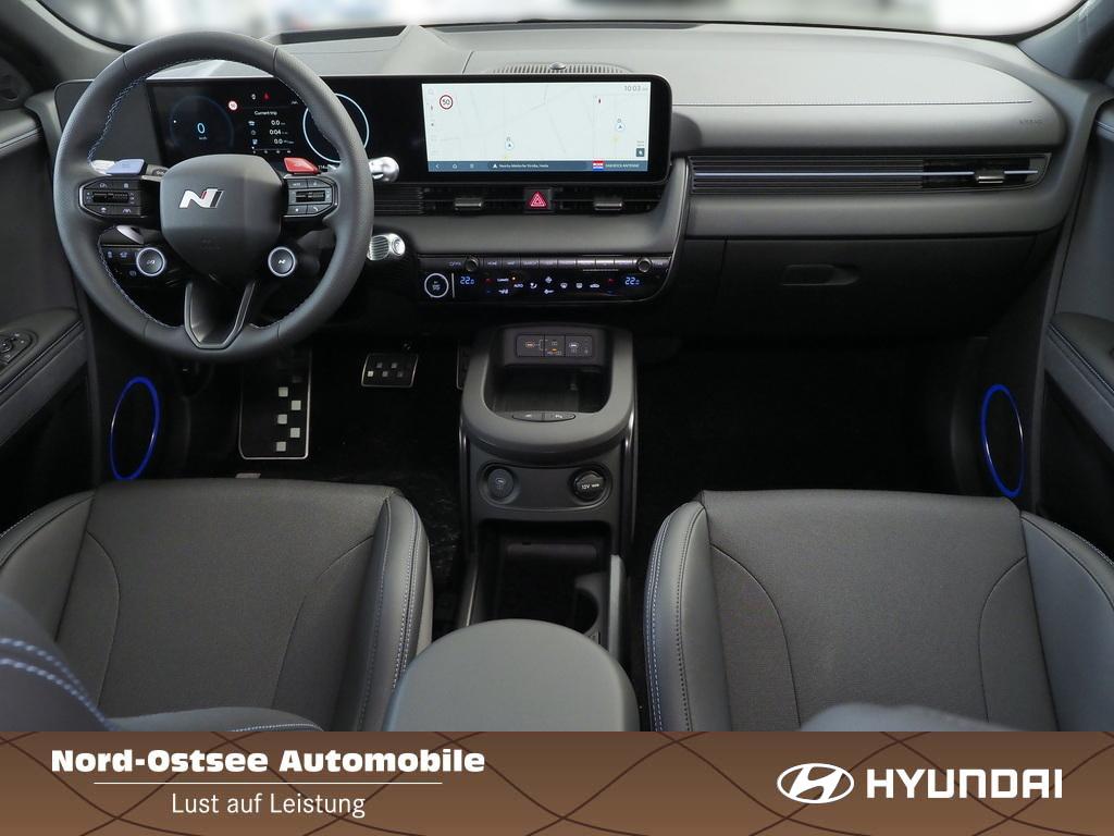 Hyundai Ioniq 5 N MY24 BOSE CarPlay 360° Sitzh HeadUp 