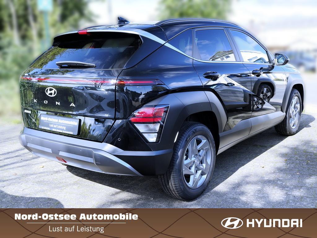 Hyundai Kona SX2 1.0 T-Gdi TREND BOSE Ambi LHZ SHZ Navi 