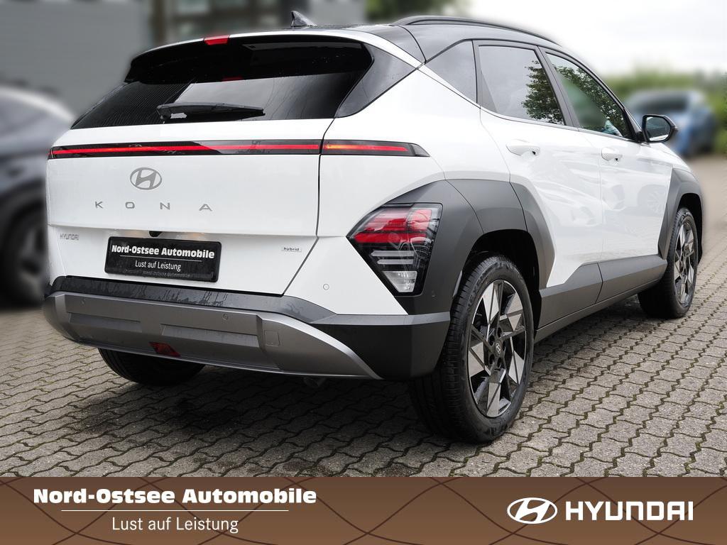 Hyundai Kona SX2 HEV 1.6 GDI PRIME Dachla. 360° SHZ LHZ 