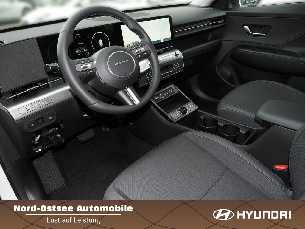 Hyundai Kona SX2 HEV 1.6 GDI PRIME Dachla. 360° SHZ LHZ 