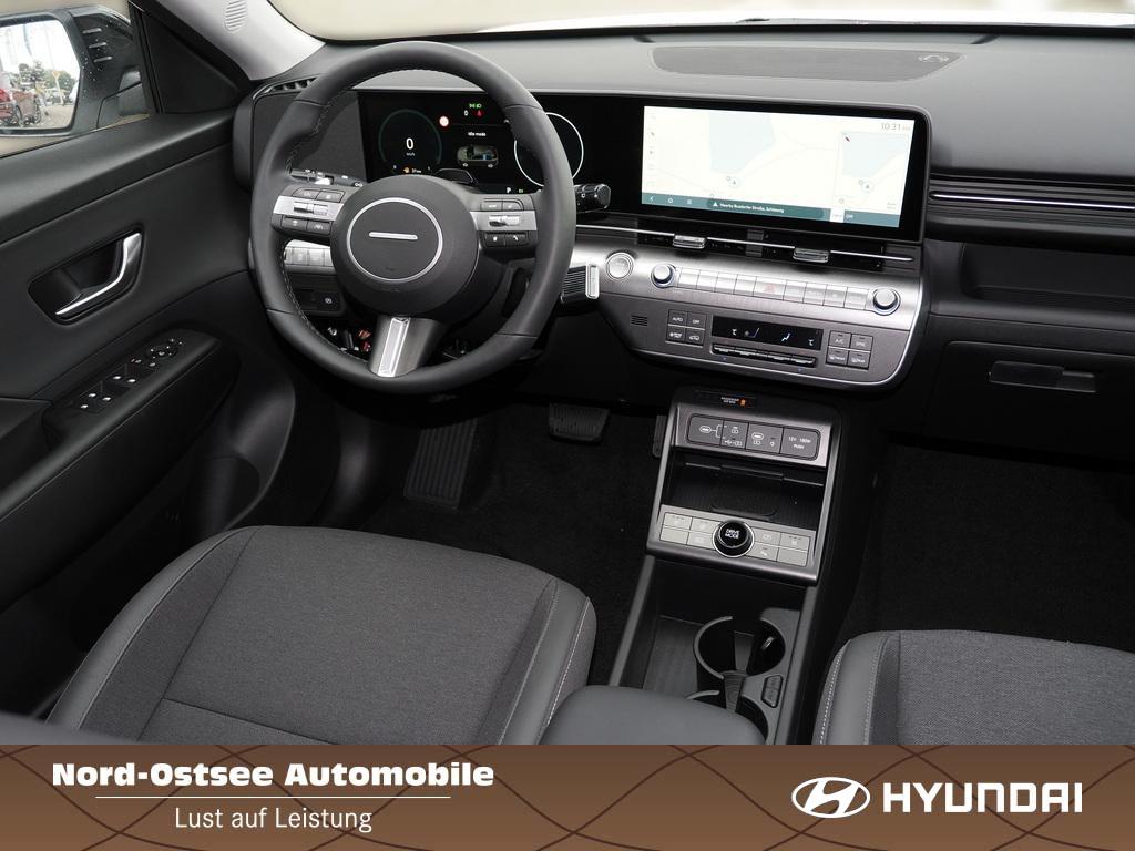 Hyundai Kona SX2 HEV 1.6 GDI PRIME Dachla. 360° SHZ LHZ 