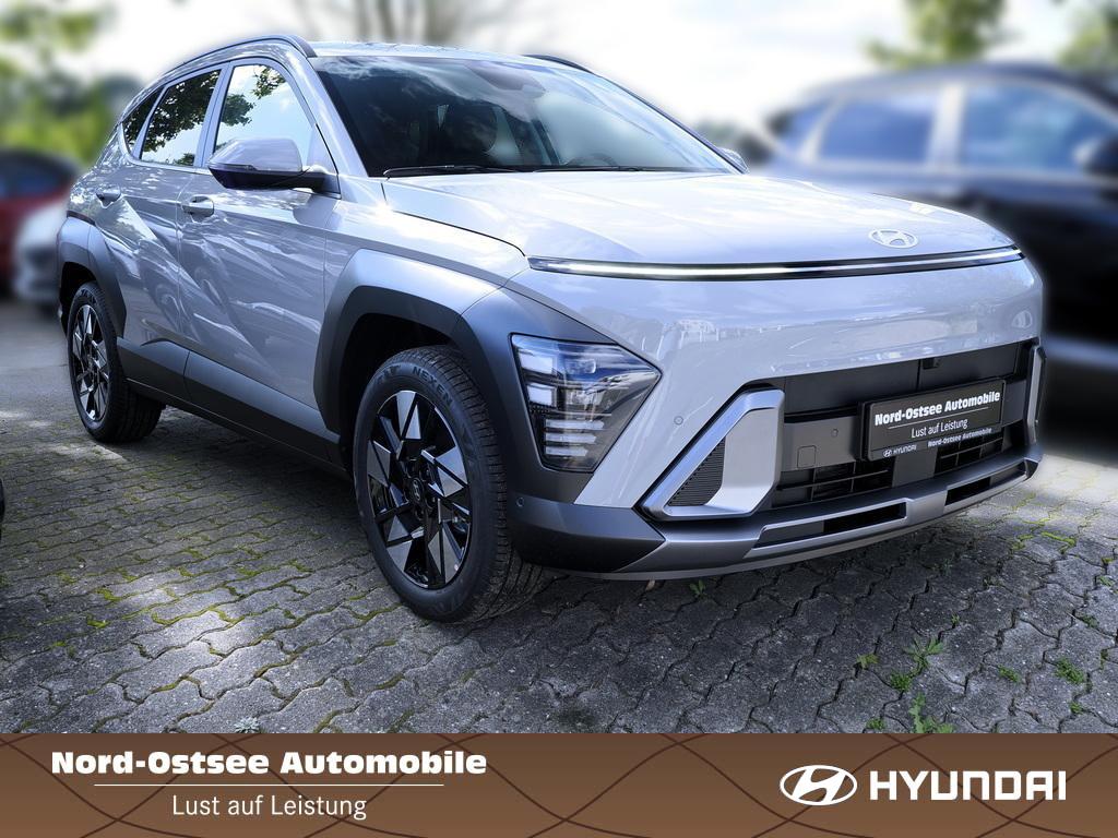 Hyundai Kona SX2 HEV 1.6 PRIME Navi LED CarPlay SHZ LHZ 