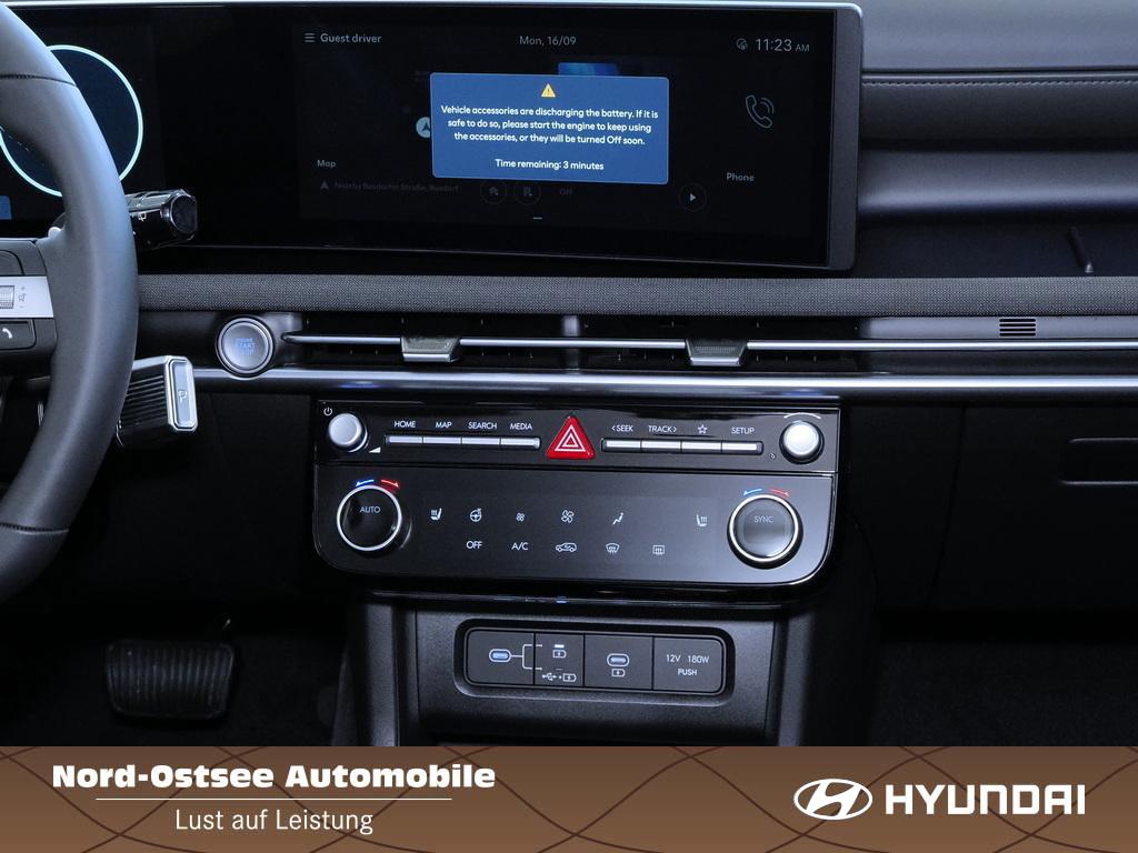 Hyundai Tucson FL TREND CarPlay Kamera Sitzheizung Navi 