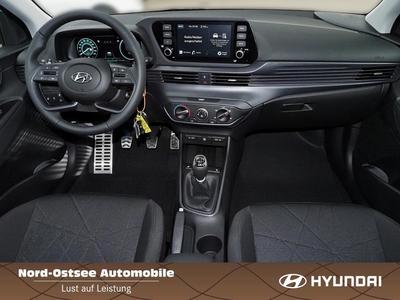 Hyundai Bayon iMT 1.0 Trend Kamera SHZ LHZ CarPlay 