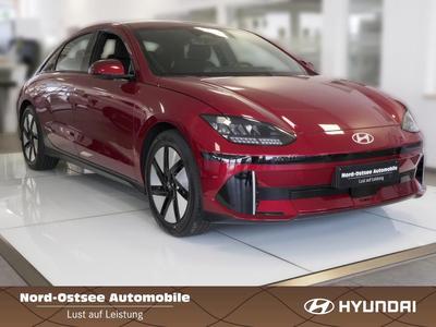 Hyundai Ioniq 6 DYNAMIQ CarPlay Navi Sitzhei PDC Kamera 