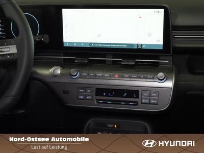 Hyundai Kona SX2 TREND Navi CarPlay LHZ MFL Sitzheizung 