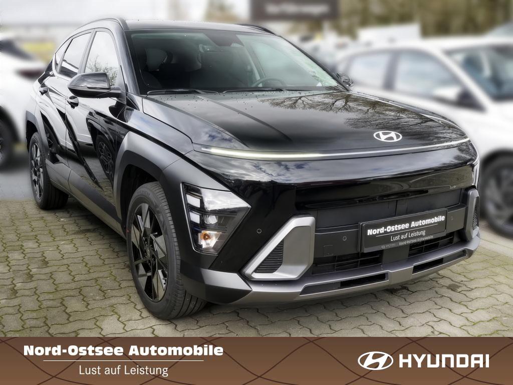 Hyundai Kona SX2 1.6 GDI TREND CarPlay Navi Sitzhei PDC 