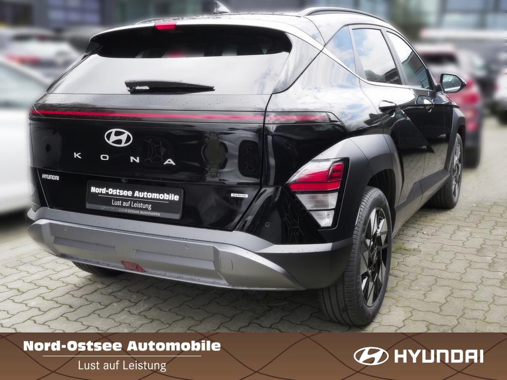 Hyundai Kona SX2 1.6 GDI TREND CarPlay Navi Sitzhei PDC 