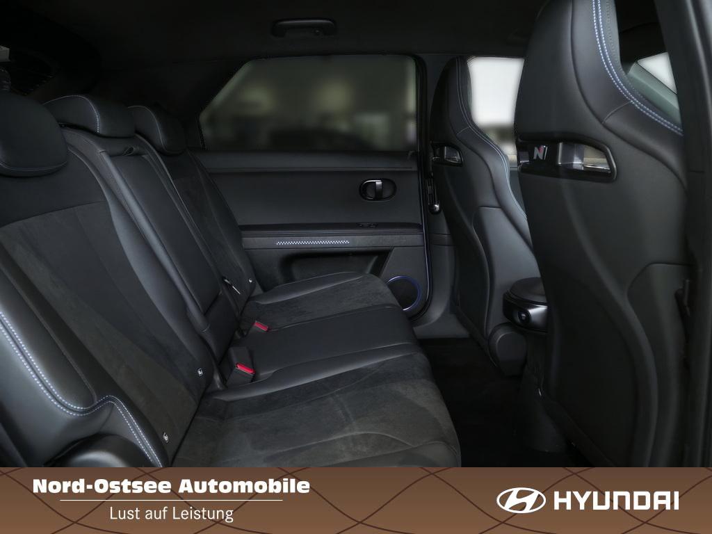 Hyundai Ioniq 5 N BOSE Sitzpaket 360° HeadUp 21LM 800V 