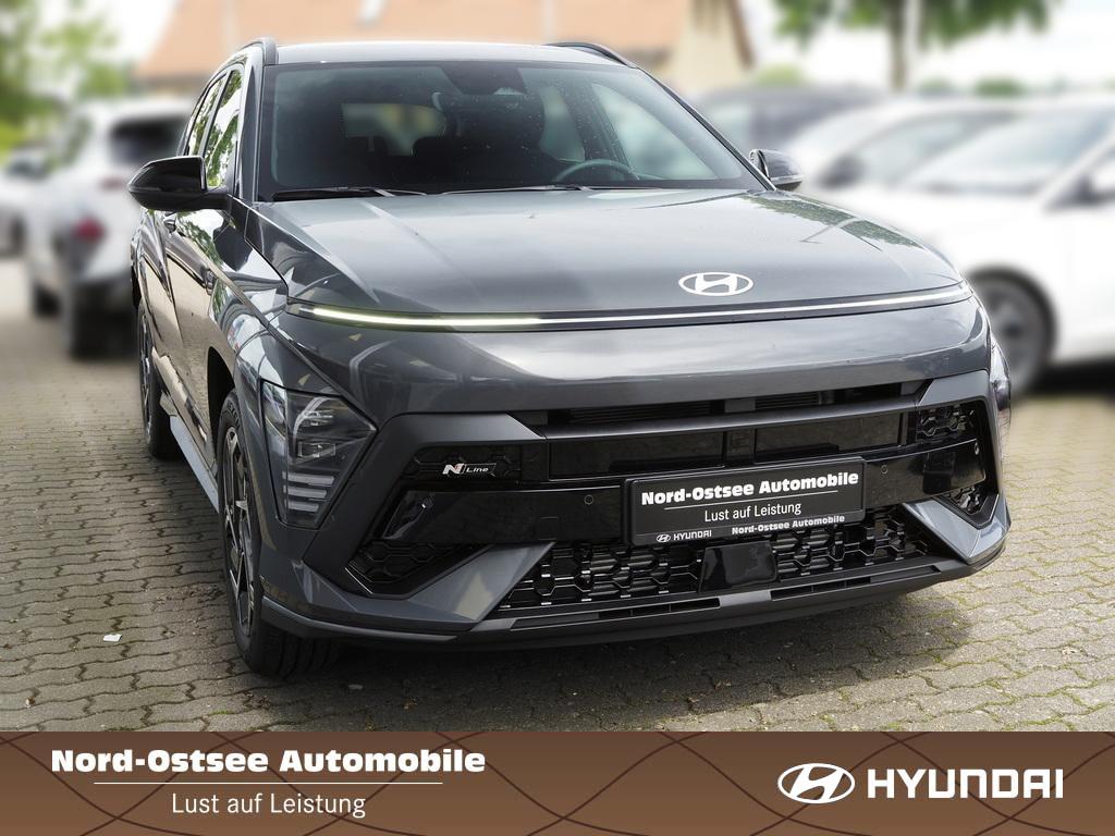 Hyundai Kona SX2 1.0 T-Gdi N LINE Navi SHZ Kamera LHZ 