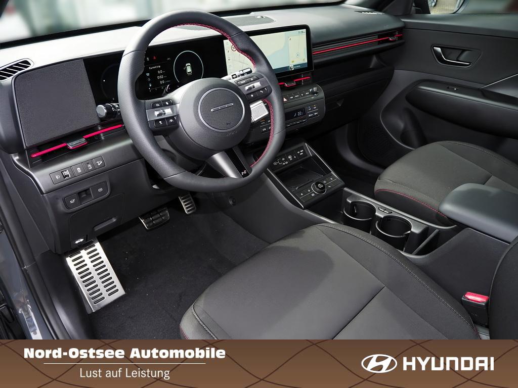 Hyundai Kona SX2 1.0 T-Gdi N LINE Navi SHZ Kamera LHZ 