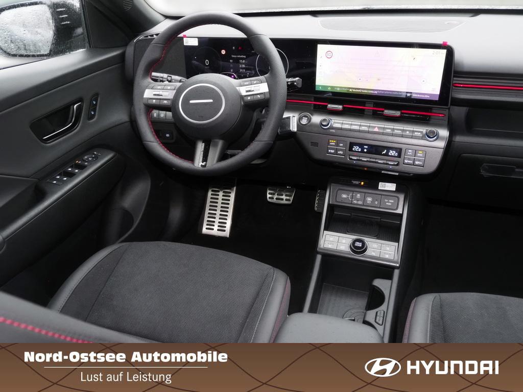Hyundai Kona SX2 HEV 1.6 GDI N LINE Ultimate BOSE Pano 