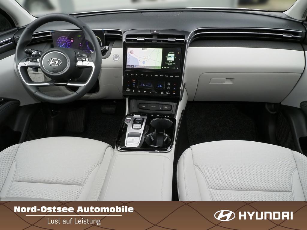 Hyundai Tucson PRIME KRELL MEMORY Navi LED Shz Carplay 