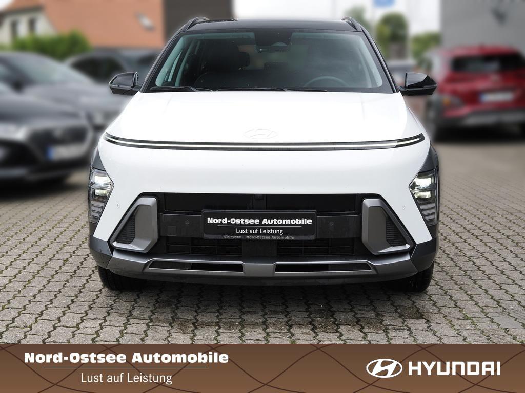 Hyundai Kona SX2 HEV 1.6 GDI PRIME Dachla. 360° SHZ LHZ 