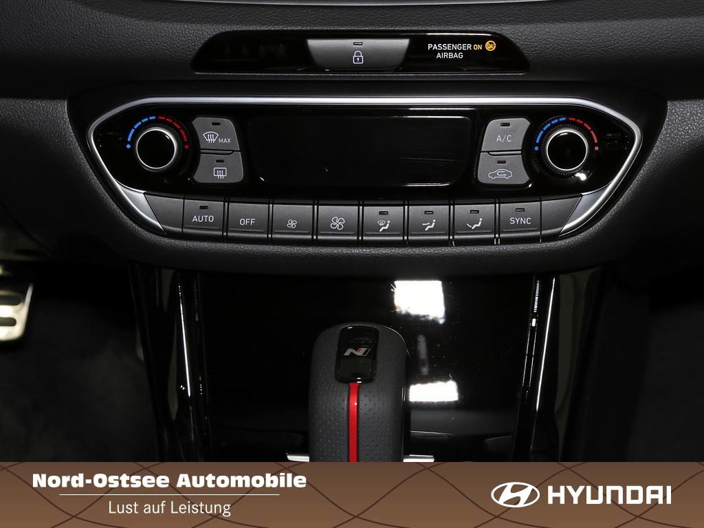 Hyundai I30 Kombi N LINE SitzP CarPlay Navi Kamera SHZ 