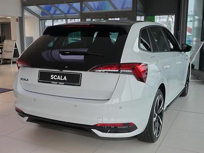 Skoda Scala Monte Carlo 1.5 TSI DSG RFK Smart Link 