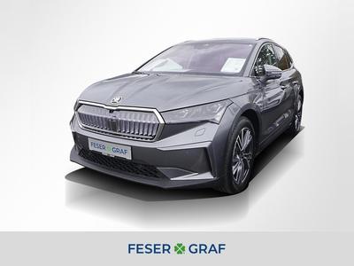 Skoda Enyaq 85x 82kWh AHK Head-Up Kessy Rüka 