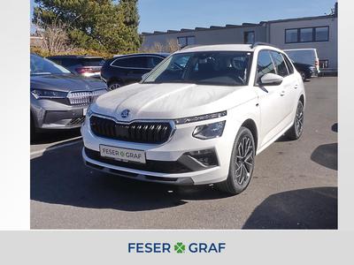 Skoda Kamiq Tour 1.0 TSI DSG Kessy CarPlay RüKa 