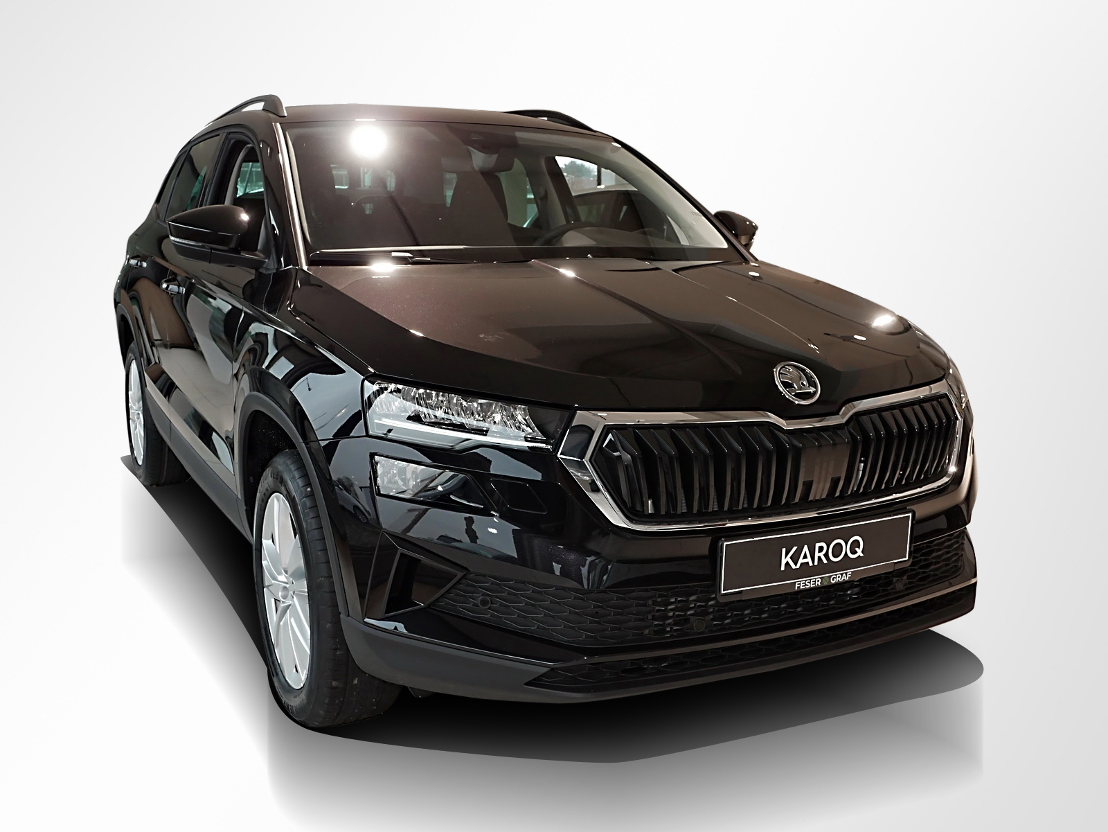 Skoda Karoq 1.5 TSI Selection DSG ACC ESP Smart Link 