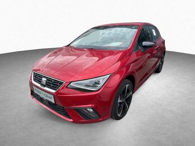 Seat Ibiza large view * Click on the picture to enlarge it *