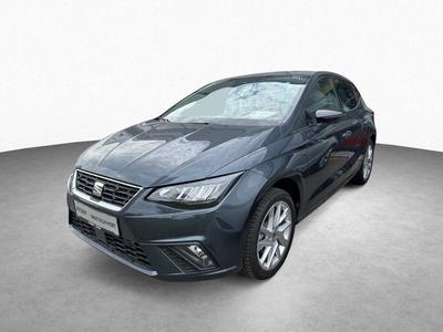 Seat Ibiza large view * Click on the picture to enlarge it *