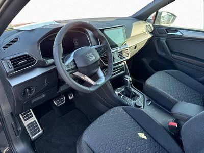 Seat Tarraco FR 