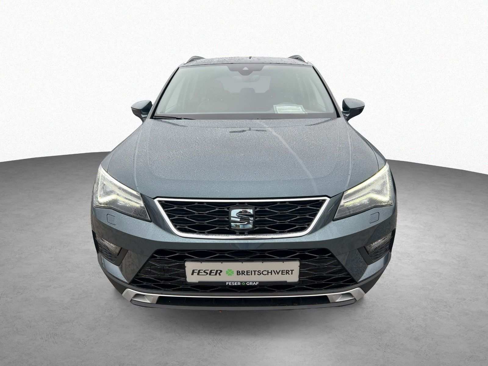 Seat Ateca Xcellence 1.5 TSI 7-Gang DSG/AHK/FaPa V 