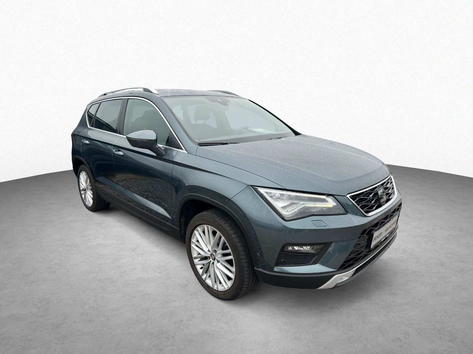 Seat Ateca Xcellence 1.5 TSI 7-Gang DSG/AHK/FaPa V 