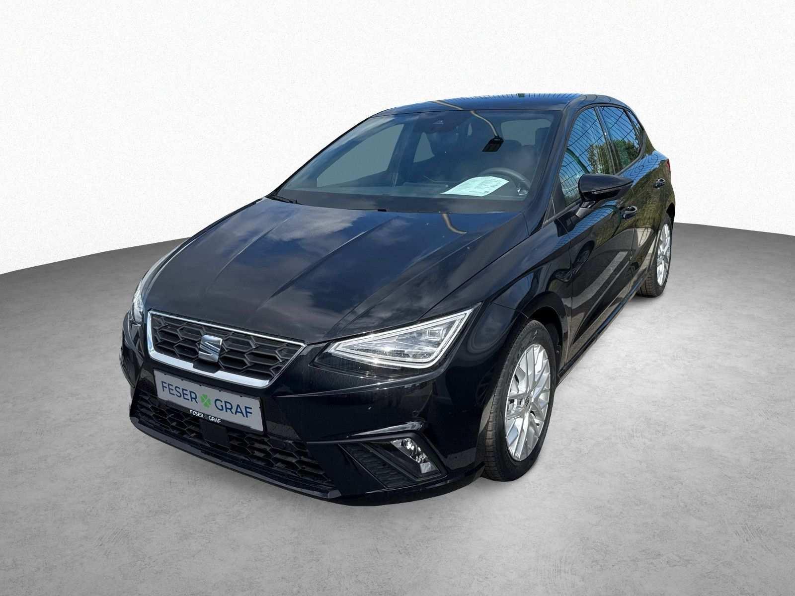 Seat Ibiza FR 1.0 TSI 7-Gang DSG/FaPa XL/KESSY/RFK 