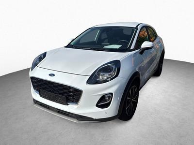 Ford Puma Titanium 