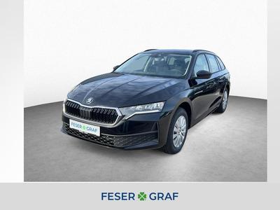 Skoda Octavia Combi Essence 2.0TDI/116PS/SHZ/SmartLink 