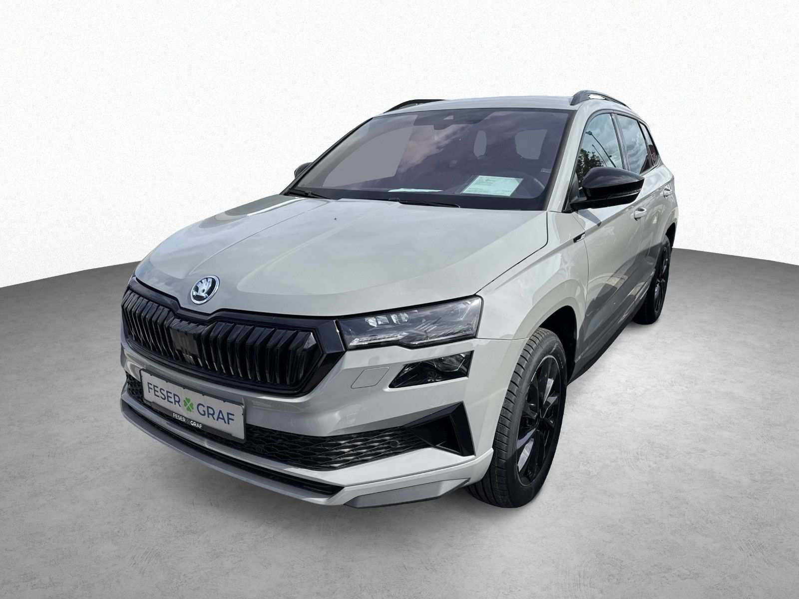 Skoda Karoq Sportline 4x4 2.0TDI/150PS/DSG/Navi 