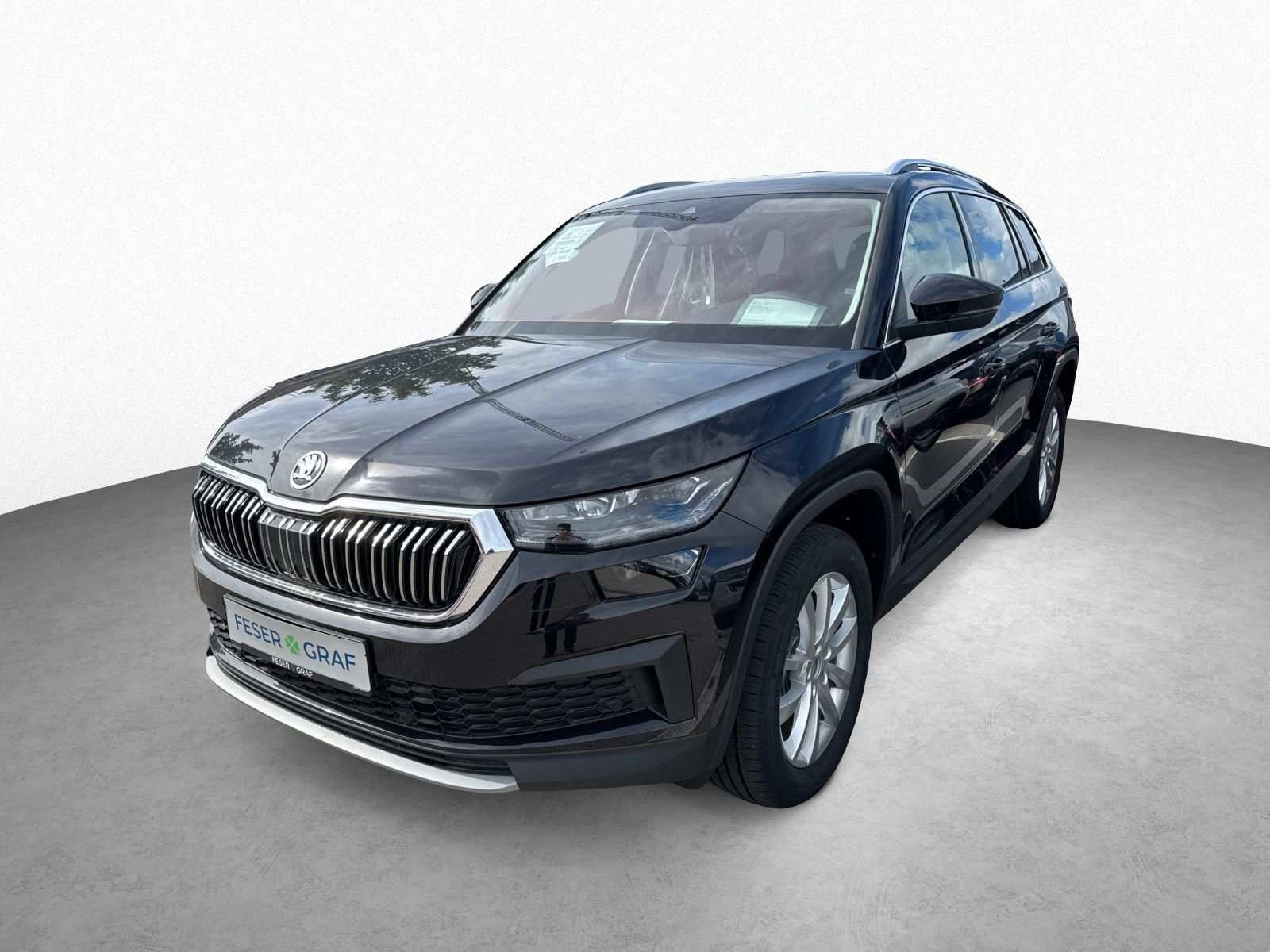 Skoda Kodiaq Style 1.5TSI/150PS/DSG/Navi 