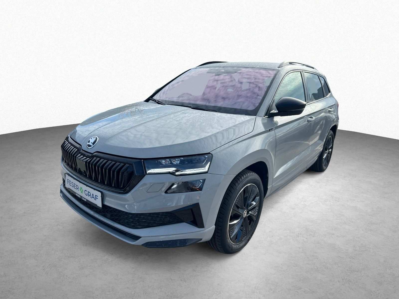 Skoda Karoq Sportline 4x4 2.0TDI/150PS/DSG/AHK 