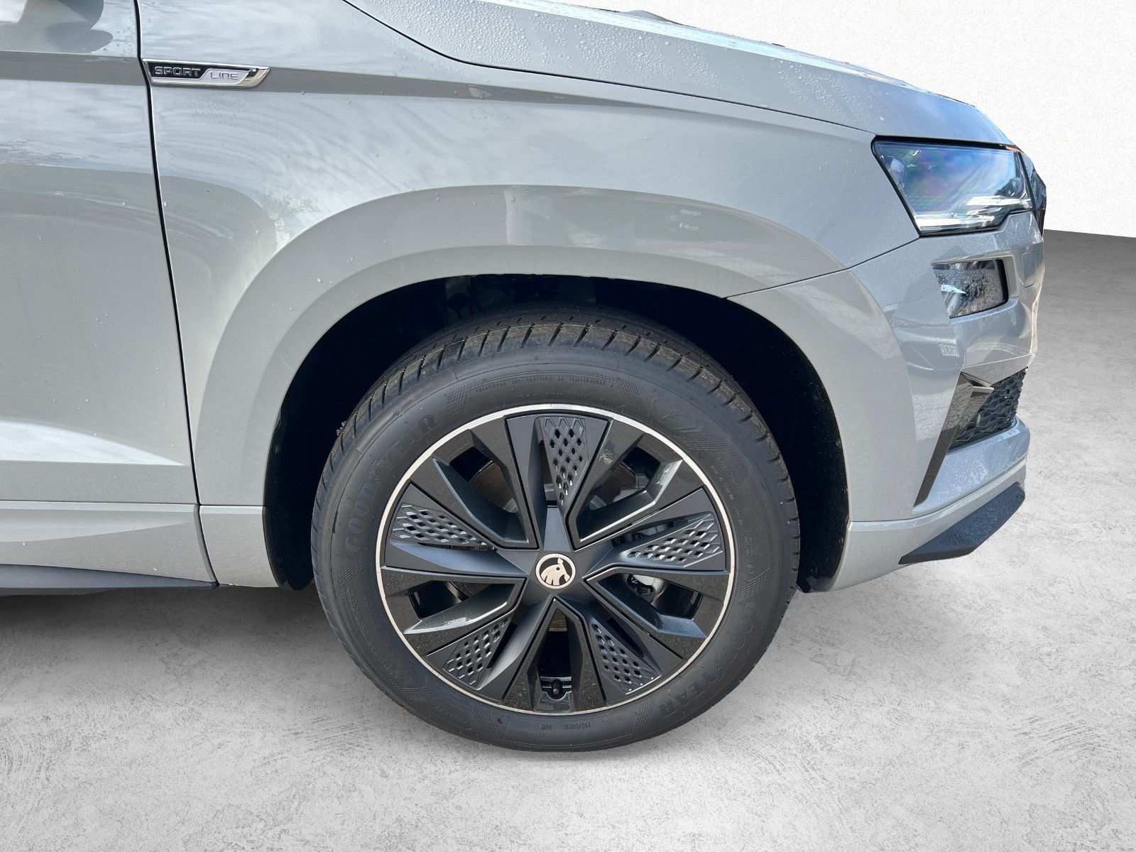 Skoda Karoq Sportline 4x4 2.0TDI/150PS/DSG/AHK 