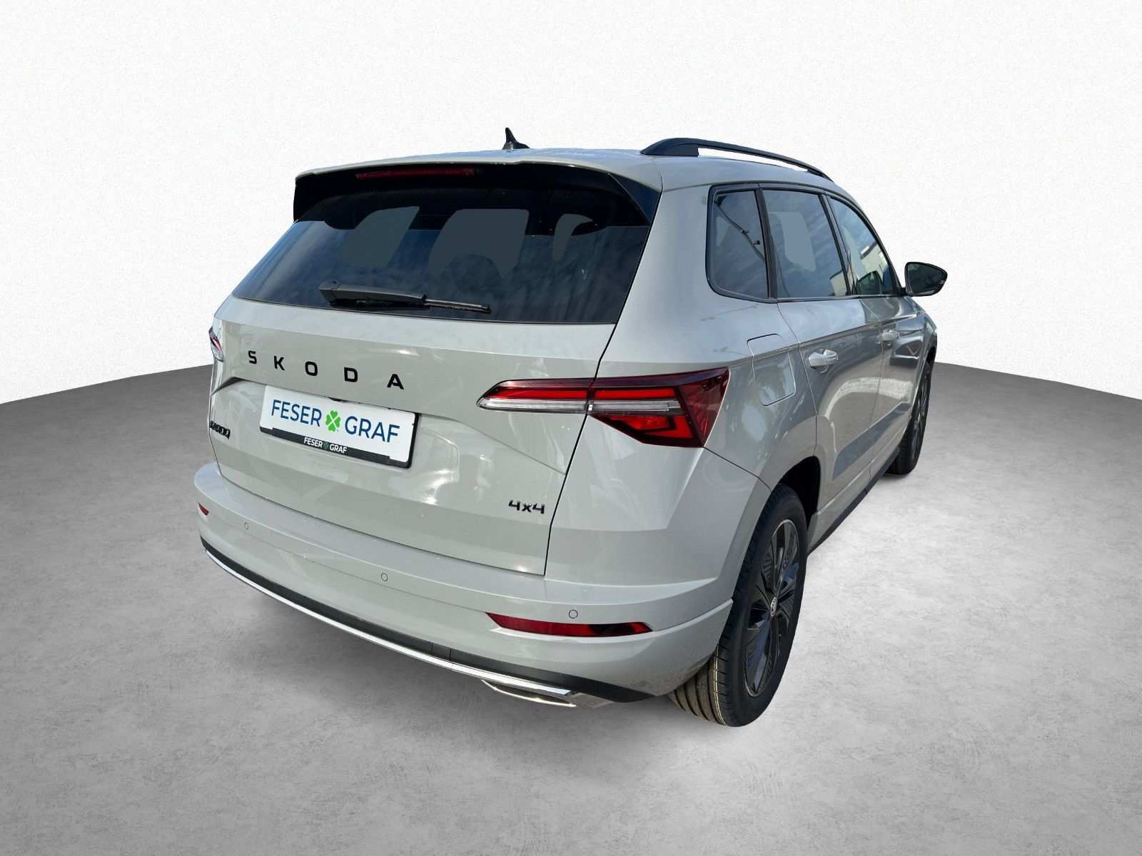 Skoda Karoq Sportline 4x4 2.0TDI/150PS/DSG/AHK 