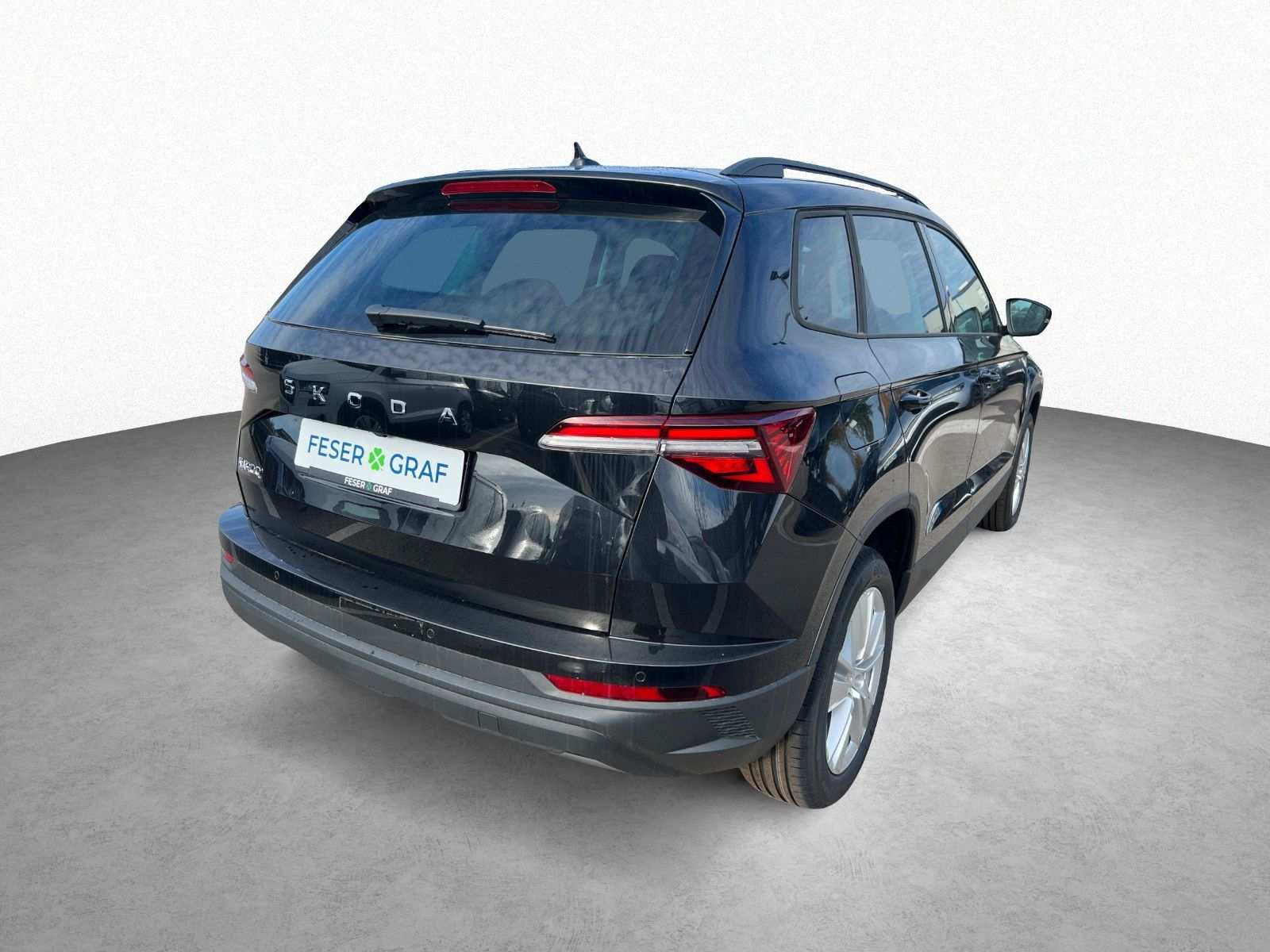 Skoda Karoq Selection 1.5TSI/150PS/DSG/NAVI 